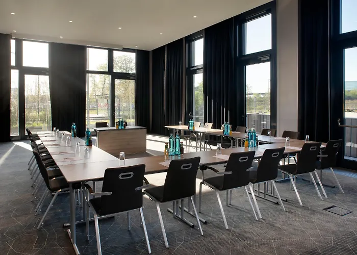 Holiday Inn Frankfurt Airport By Ihg Francoforte sul Meno
