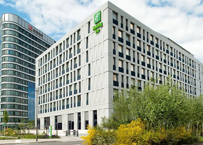 Holiday Inn Frankfurt Airport By Ihg Francoforte sul Meno