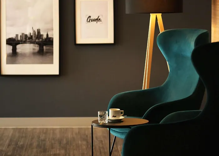 Ibis Frankfurt Centrum Francoforte sul Meno